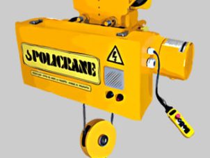 Polipasto eléctrico