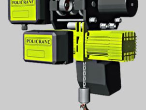 Polipasto eléctrico