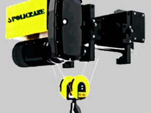 Polipasto eléctrico