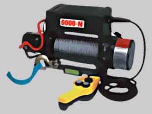 Winch Automotriz